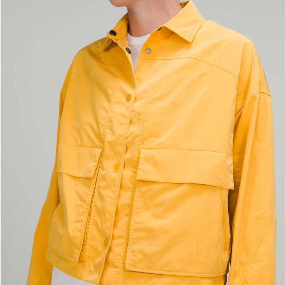 Lulu Simply Effortless Jacket